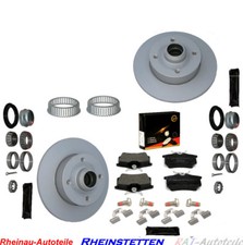 Bremsen SET Hinten Radlagersatz/SET VW Golf II 1.8, GTI,1.8 GTI 16V,GTI G60