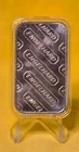 VINTAGE ENGELHARD ~ .999 + 1 Troy Ounce Fine Silver Bar