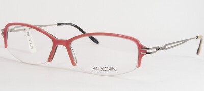 Marc Cain TRENDS & MORE 8633 RS Rose /Silver UNIQUE EYEGLASSES GLASSES 54-14-135