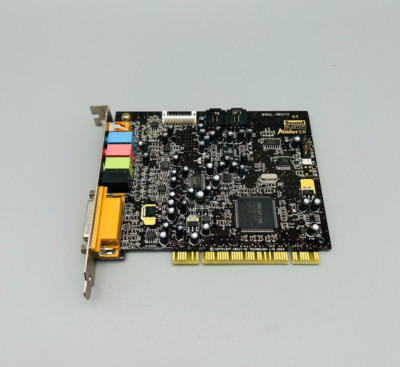 Creative Labs SB0310 Sound Blaster Augigy LS PCI Soundkarte #669