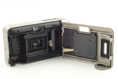 LCD Works!💥TOP MINT IN Case] Konica Big Mini BM-301 Limited