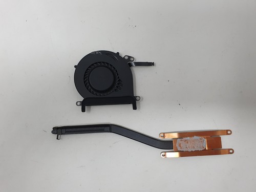 Apple Macbook Air A1465 2014 11" Fan MG50050V1 CPU Cooling Fan with Heatsink - Picture 7 of 9