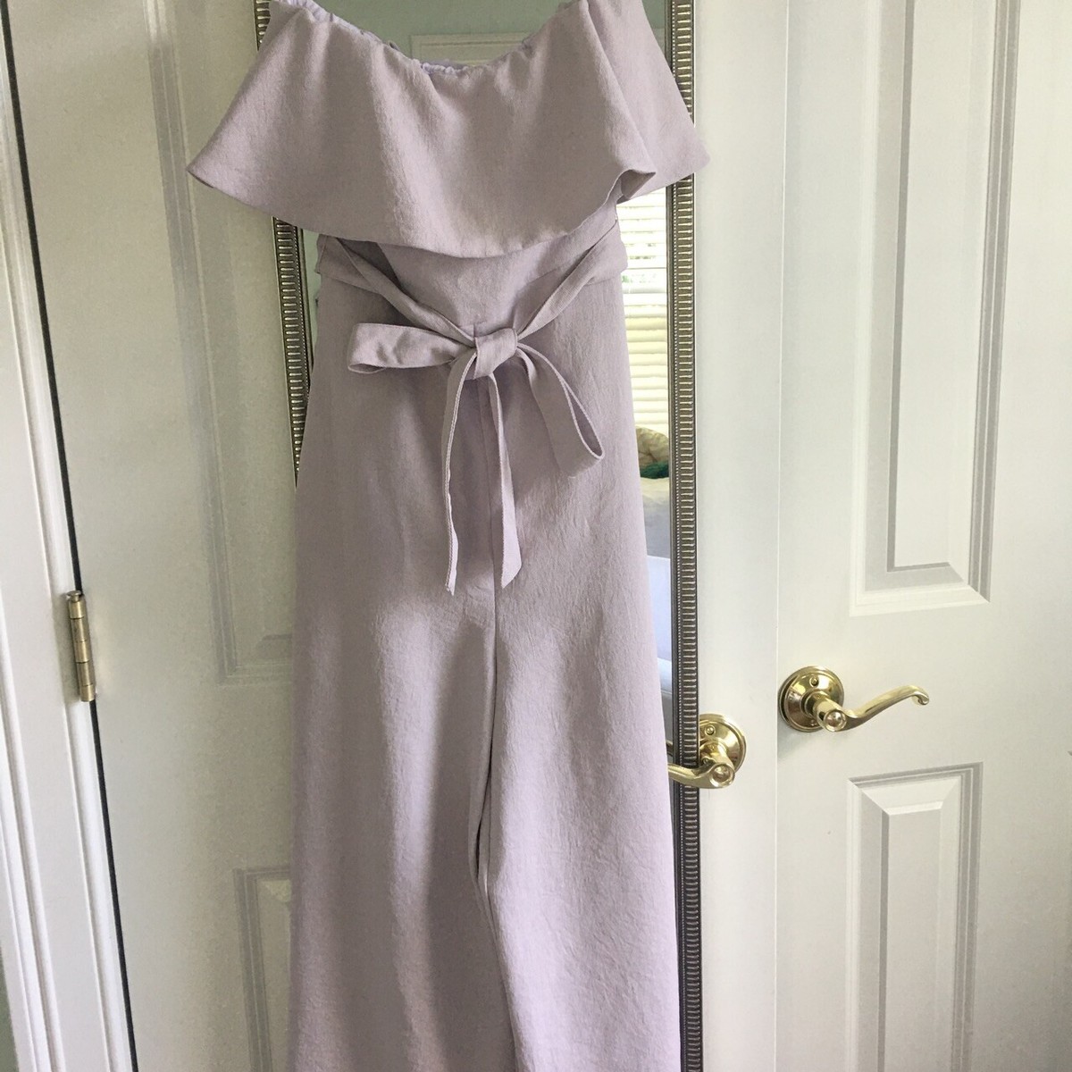 NWOT Aritzia Babaton Flutter Jumpsuit Sz XXS | eBay