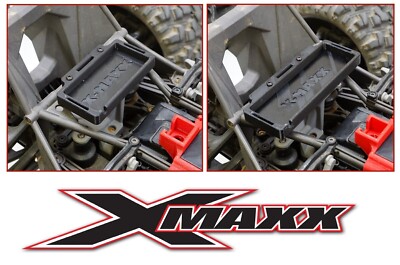 Accessory LiPo Battery Tray Upgrade for Traxxas X-Maxx 6s & 8s - HD Cooling