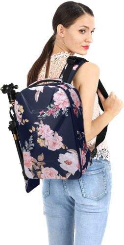 15-16 inch Camera Backpack Bag DSLR/SLR/Mirrorless Photography 3 Layers Tactical - Picture 155 of 163