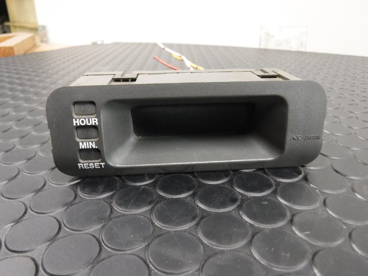 HONDA Acty HA3 HA4 HH3 HH4 Digital Dash Clock Genuine MINI KEI