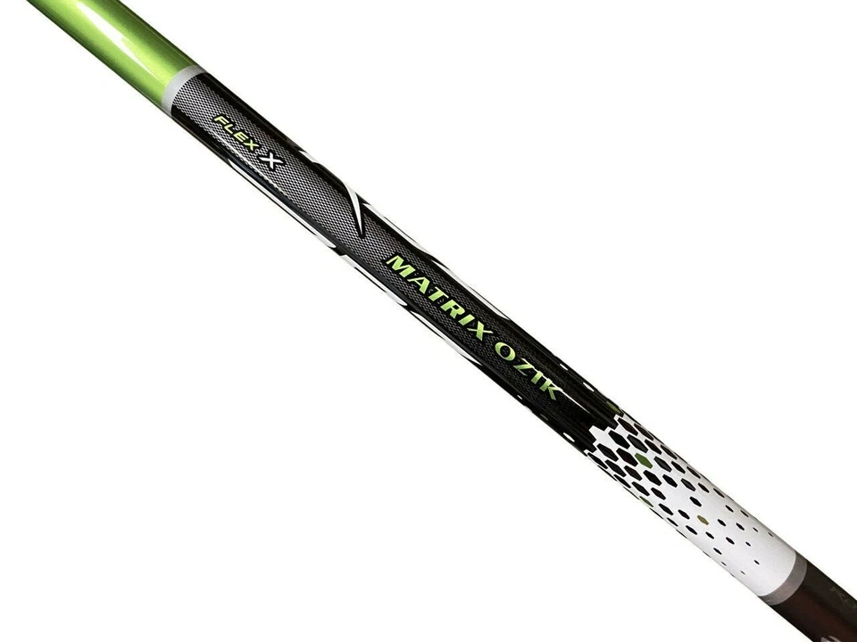 Matrix Ozik XCON 5 X-Stiff Flex  Driver Shaft W/Adapter + Grip  - Image 3 of 4