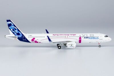 1:400 NG Model AIRBUS A321neo Passenger Airplane Diecast Aircraft Plane Model