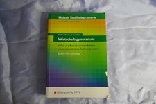 Holzer Stofftelegramme Wirtschaftsgymnasium