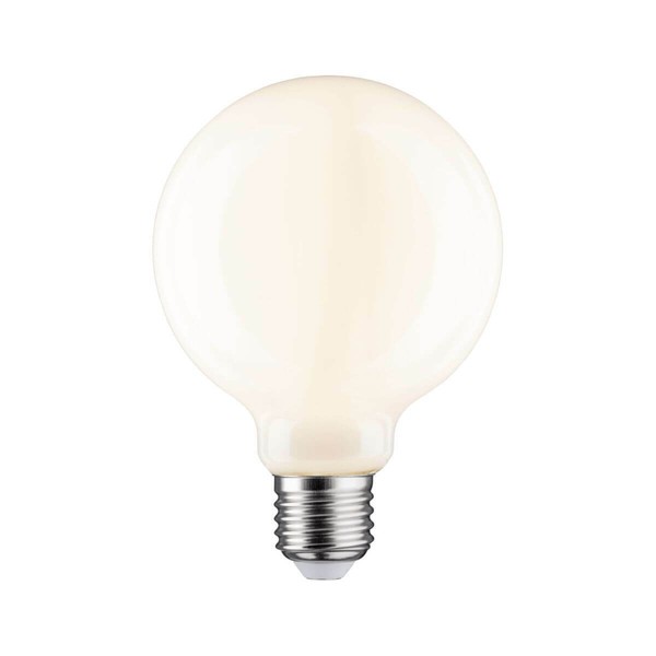 Paulmann Led Globe 95, Ø 95 Mm, 9W = 75W, E27, 1055 Lm, Opal, Dimmbar, 2700K-image