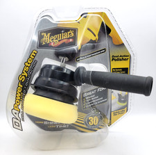 Meguiars G3500 Dual Action Power System Polishing Attachment For Auto Detailing