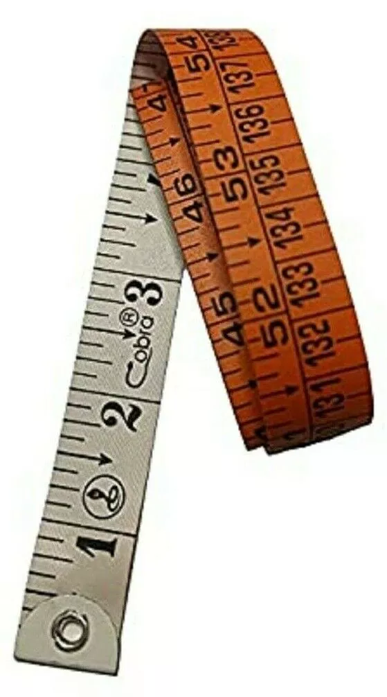 Traditional Tailor Measuring Tape For Body Measurement Sewing Dressmaking  150cm