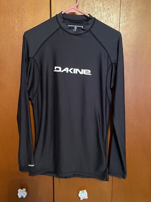 Dakine Heavy Duty Rashguard à manches longues noir