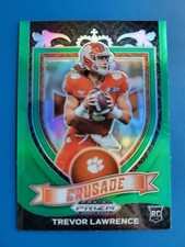 Trevor Lawrence 2021 PRIZM DRAFT 