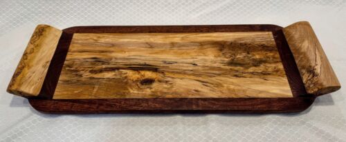 Unique charcuterie board, serving board