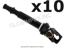 BMW M5 M6 (2006-2010) Ignition Coil with Spark Plug Connector (Set of 10) BREMI