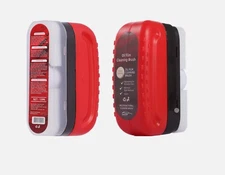 Auto Oil Film Cleaning Brush Glass Board Car Windshield Cleaning Brush 120ml