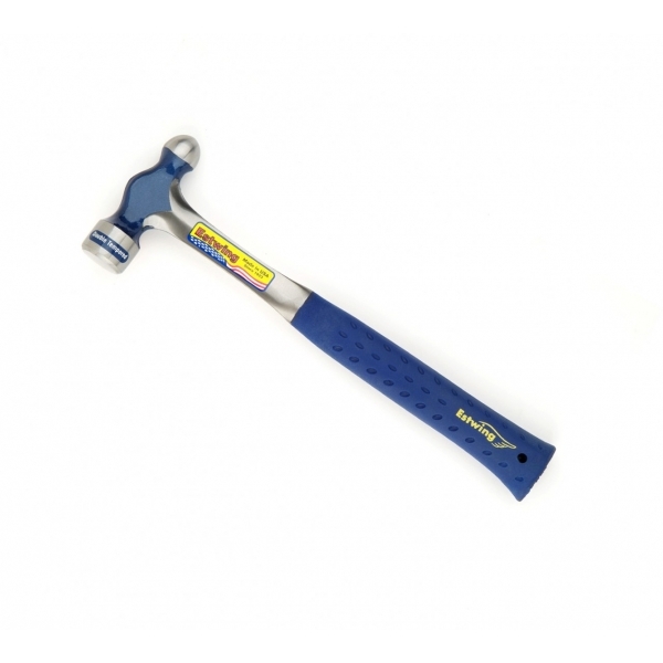 Estwing Ball Peen Hammer 32oz E3/32BP Metalwork Hammer eBay
