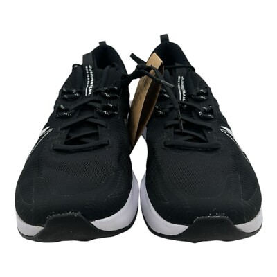 Nike Men\'s Juniper Trail 2 Next Nature Running Shoes Men\'s Size 12 Black White Nike Men main image 3