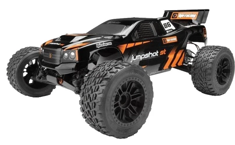 HPI RC Body Parts & Interior