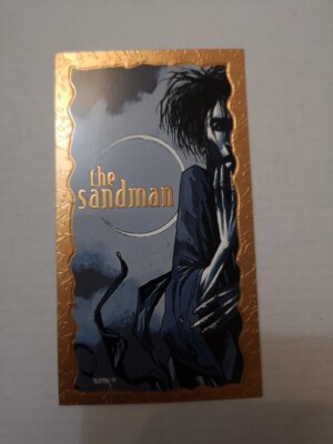 DC VERTIGO GOLD FOIL CHASE CARD SINGLE SELECTION