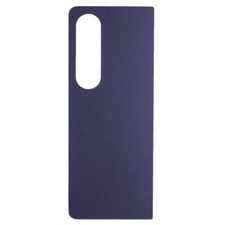 Back Glass for Samsung Galaxy Z Fold4 Burgundy Aftermarket Replacement Repair
