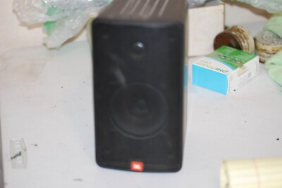 JBL ESC 200 Single Speaker -7 X X 5- 3-4 inch woofer-Originally