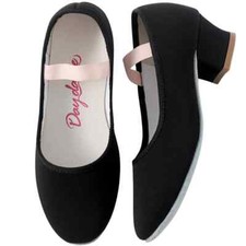 Ballet Shoes for Girls Dancing Slippers Gymnastics Shoes Teacher Shoes High Heel