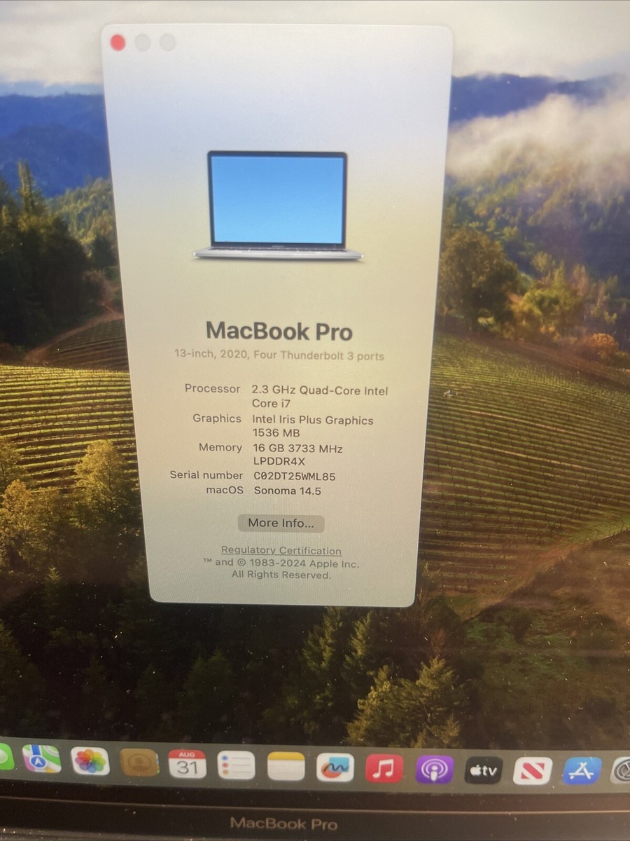 Apple Macbook Pro 13