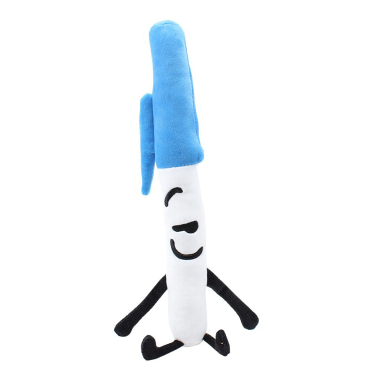 Bfdi Plush Toy Battle For Dream Island Plushie Cartoon Stuffed Animal Plant  Soft Doll Leafy Firey Pillow Gift For Kids Children