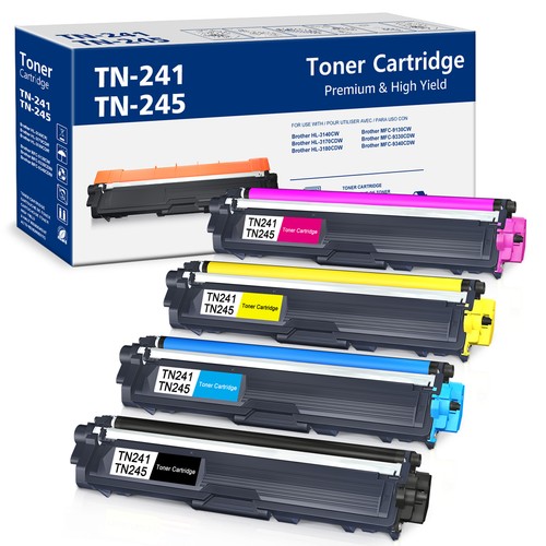 TONER Trommel für TN-241 BROTHER MFC-9332CDW HL-3142CW DCP-9022CDW MFC-9330 CDW - Bild 8 von 18