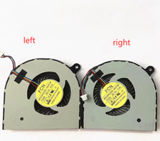 CPU GPU Cooling Fan for Acer Nitro VN7-591 Aspire VN7 VN7-591G MS2391