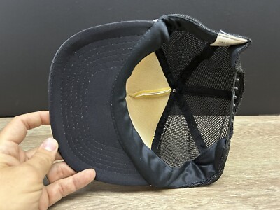 Vintage Keep Steamin' With Z Blow Tama Co Japan Trucker Mesh Hat