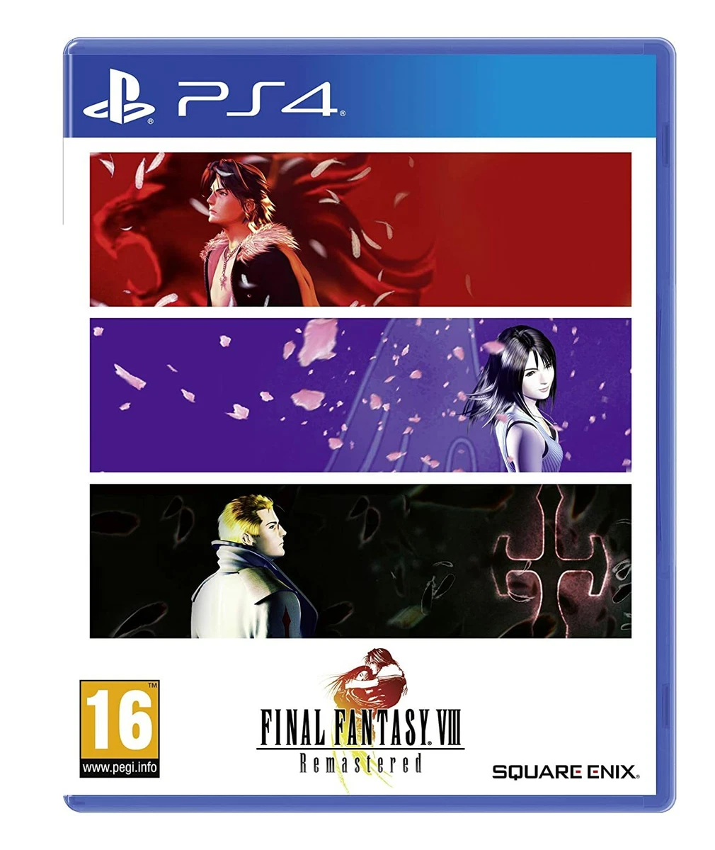 ファイナルファンタジー8 Final Fantasy 8 輸入版 Final Fantasy VIII Video Games for sale | eBay