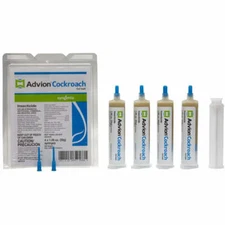 Syngenta Advion Cockroach Gel Bait Tubes - 4 Tubes