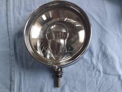 Lucas Rangen M5 5LR chrom driving light | eBay