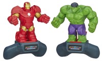 Marvel Avengers Battle Masters Marvel Game - Pack Of 2 Marvel Avengers Battle Masters Marvel Game - Pack Of 2