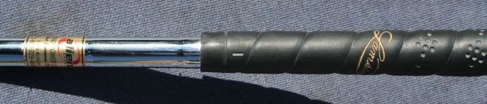 Pat Simmons Alien Sand Wedge SW Sand Original Steel Shaft - Image 3 of 3