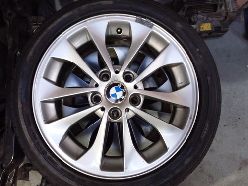 BMW 3 SERIES WHEEL ALLOY FACTORY, 18IN, M3 TYPE, E46, 09/98-07/06 98 99 00 01 02