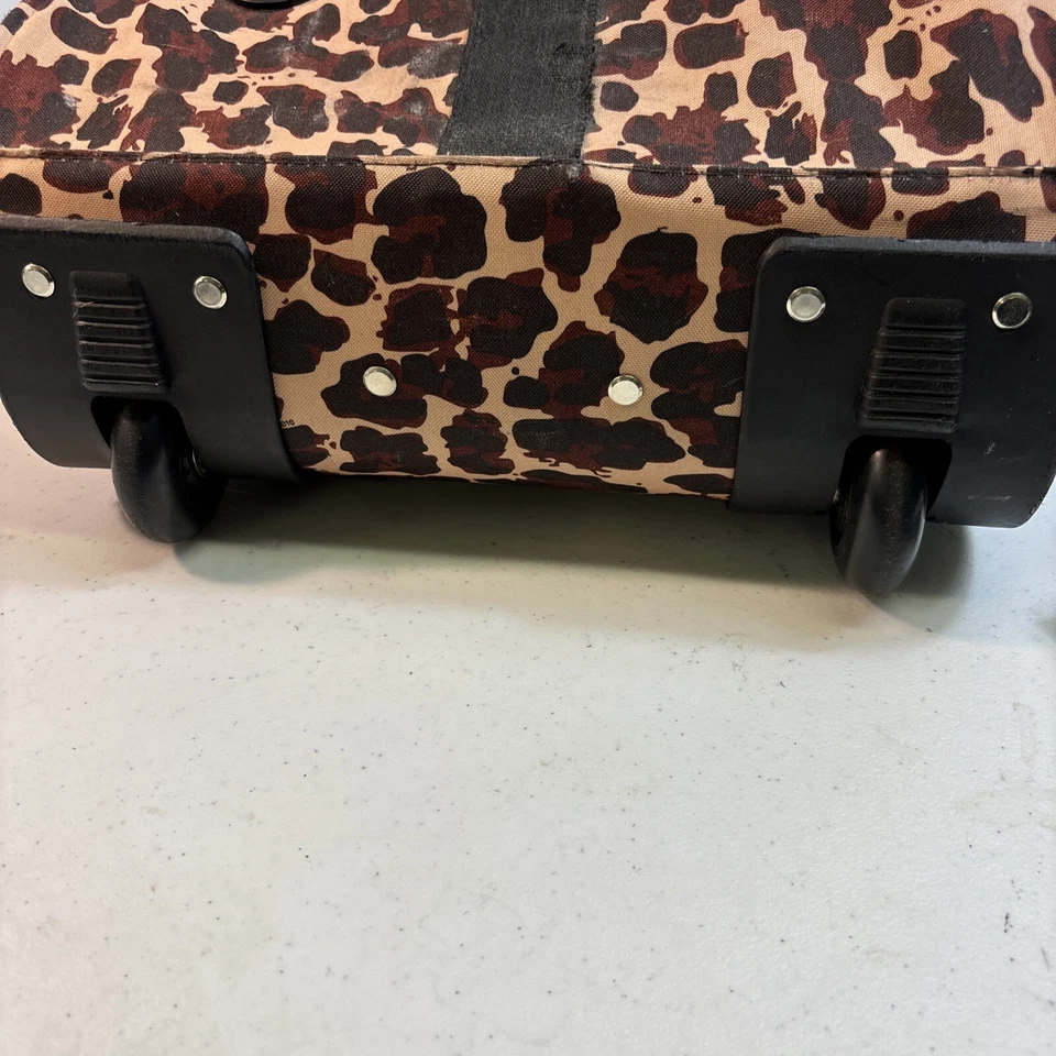 Sydney To Go By Sydney Love Carryon Overnight Bag Telescopic Handle Small Wear - Image 2 of 4