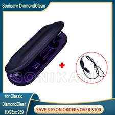 PHILIPS Sonicare Travel Charging Case HX9210 for Classic DiamondClean HX93xx 939