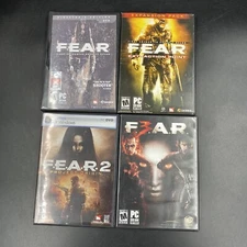Fear First Encounter Assault Recon Expansion Pack 2 Project Origin 3 PC DVD 