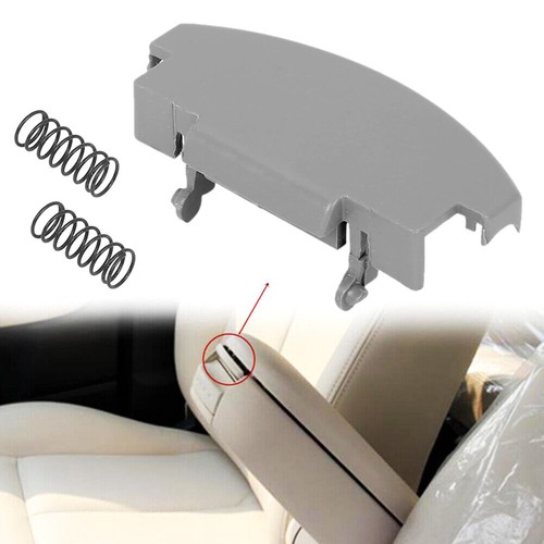 FOR VW POLO NEW BEETLE CENTRE CONSOLE ARMREST BUTTON LATCH CLIP BLACK 3B0868445/ - Picture 10 of 10