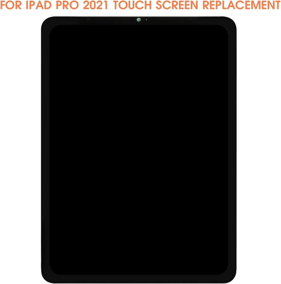 iPad Pro 11 3rd and 4th Gen LCD Display Touch Screen Digitizer Glas Komplett - Bild 2 von 4