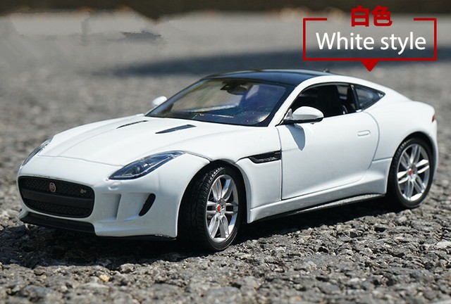 jaguar f type diecast