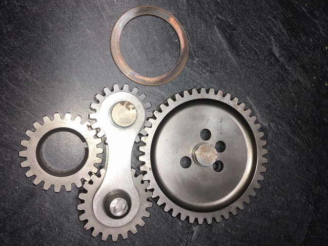 SMALL BLOCK CHEVY GEAR DRIVE for sale online | eBay