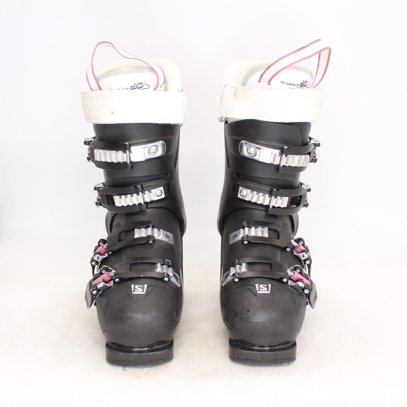 Scarponi da sci donna Salomon S Pro 70 W taglia 5 5 Mondo 22 5 usati