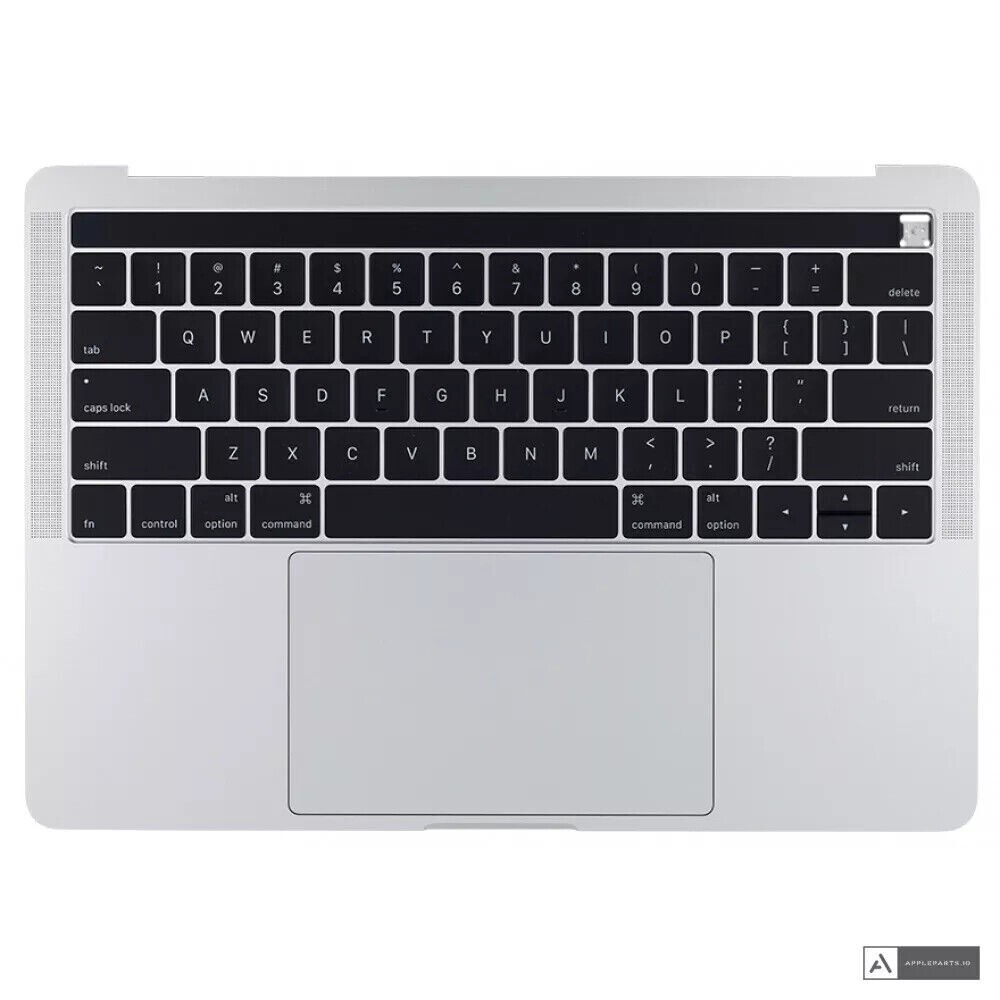 A OEM Top Case Palmrest + Keyboard + Touchpad + Battery MacBook