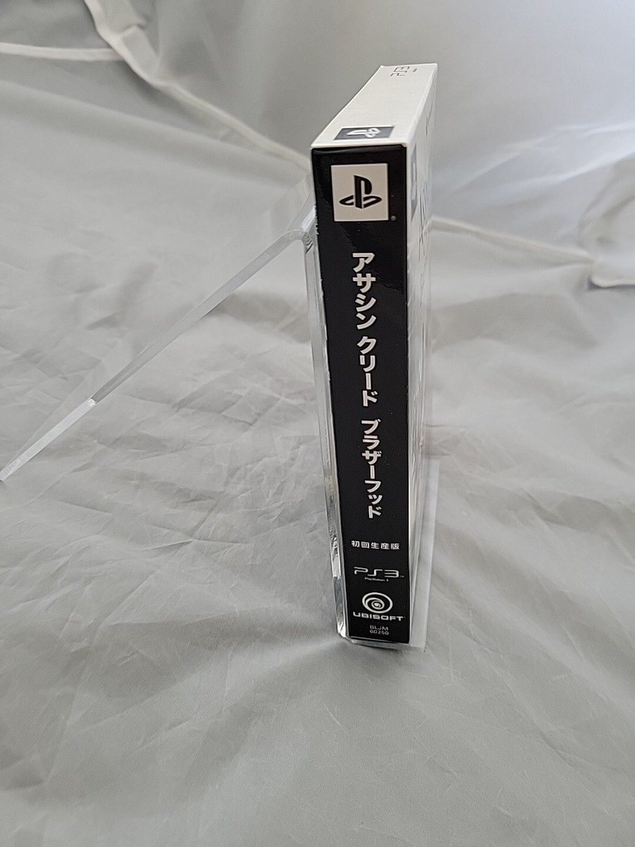 PS3 Assassin's Creed: Brotherhood PS3 [Japan Import] | eBay