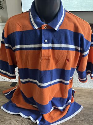 Polo Ralph Lauren S/S Shirt Made In Northern Mariana Islands USA